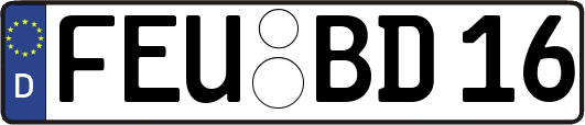 FEU-BD16