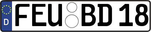 FEU-BD18