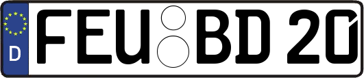 FEU-BD20
