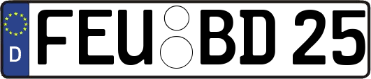 FEU-BD25