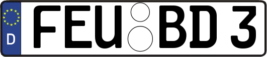 FEU-BD3