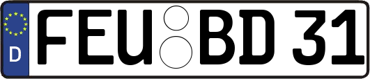 FEU-BD31