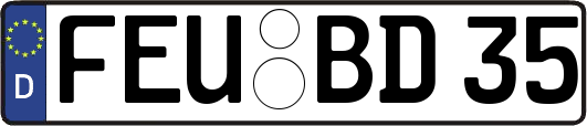 FEU-BD35
