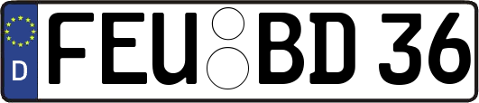 FEU-BD36