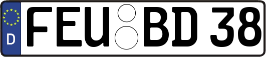 FEU-BD38