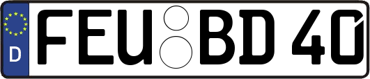 FEU-BD40