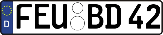 FEU-BD42