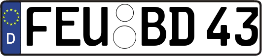 FEU-BD43