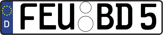FEU-BD5