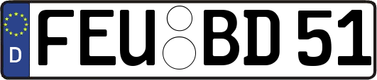 FEU-BD51