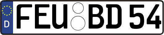 FEU-BD54