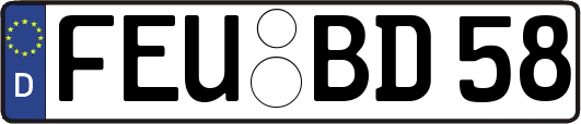 FEU-BD58