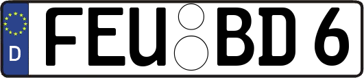 FEU-BD6
