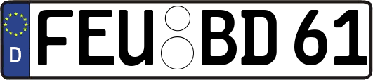 FEU-BD61