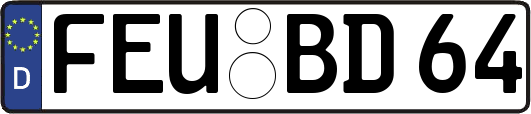 FEU-BD64