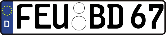 FEU-BD67