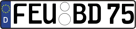 FEU-BD75