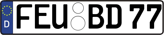FEU-BD77