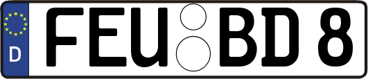 FEU-BD8
