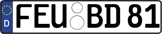 FEU-BD81