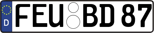 FEU-BD87