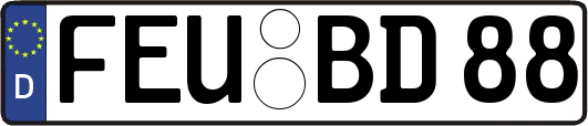 FEU-BD88