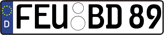FEU-BD89