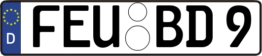 FEU-BD9