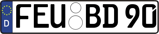 FEU-BD90