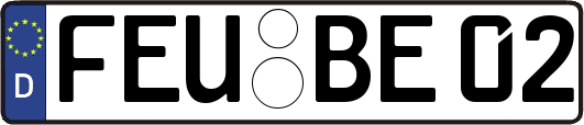 FEU-BE02