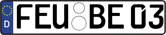 FEU-BE03