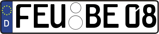 FEU-BE08