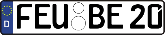 FEU-BE20