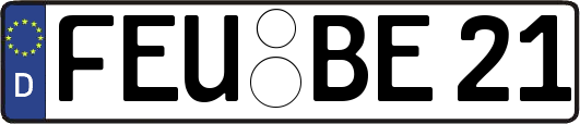 FEU-BE21
