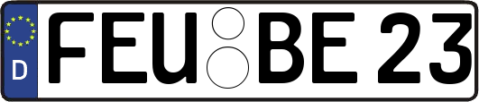 FEU-BE23