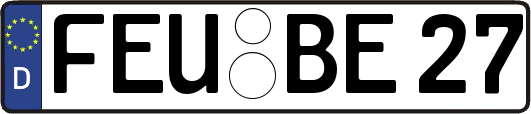 FEU-BE27