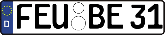 FEU-BE31