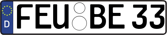 FEU-BE33