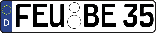FEU-BE35
