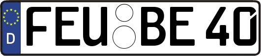FEU-BE40