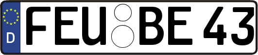 FEU-BE43