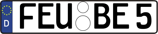 FEU-BE5