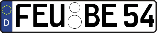 FEU-BE54