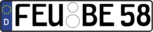 FEU-BE58