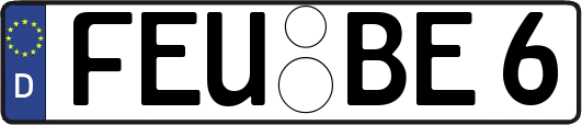 FEU-BE6