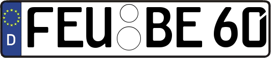 FEU-BE60