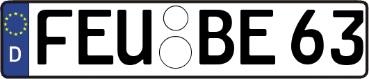 FEU-BE63