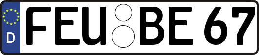 FEU-BE67