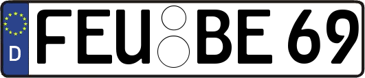 FEU-BE69