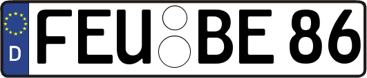 FEU-BE86